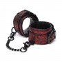 FIFTY SHADES OF GREY - SWEET ANTICIPATION WRIST CUFFS