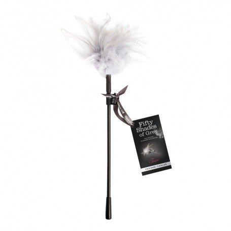 FIFTY SHADES OF GREY - TEASE FEATHER TICKLER