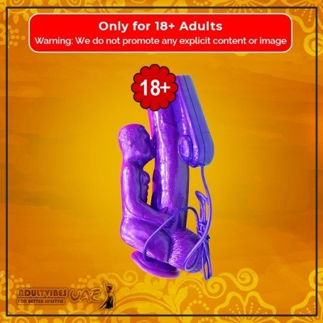 GIANT MAN REALISTIC VIBRATOR RSV-057