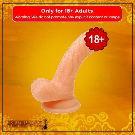 SEX FLESH MULTISPEED MADDOX REALISTIC VIBRATOR WITH SUCTIONV6 RSV-052
