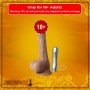 SEX FLESH MULTISPEED MADDOX VIBRATING REALISTIC VIBRATOR WITH SUCTIONV3 RSV-046