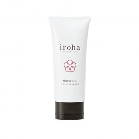 IROHA - MOIST GEL INTIMATE MOISTURISER 100G