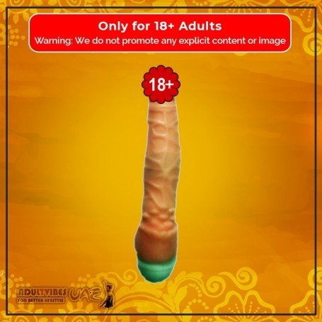 TEENAGER REALISTIC VIBRATOR RSV-043