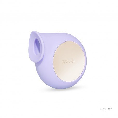 LELO - SILA RECHARGEABLE SONIC CLITORAL MASSAGER LILAC