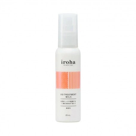 IROHA - VIO TREATMENT MILK INTIMATE MOISTURIZER 85ML
