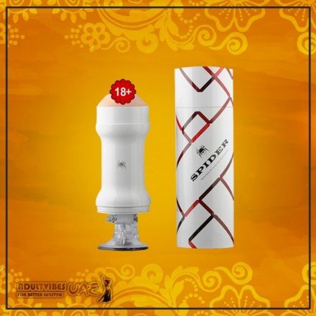 SPIDER MAN HANDS-FREE SOWER MASTURBATOR SSS-001