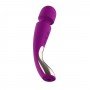LELO - SMART WAND 2 MEDIUM DEEP ROSE