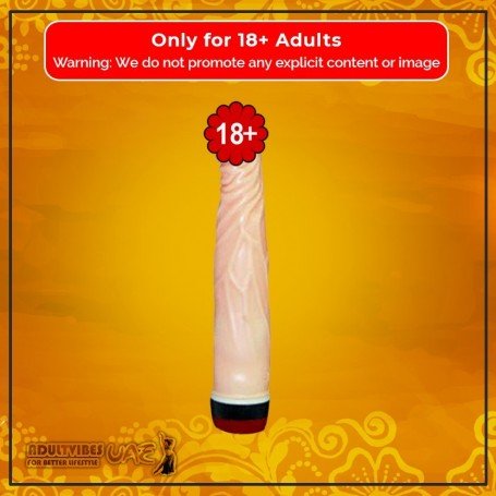 APOLLO SILICONE REALISTIC VIBRATOR RSV-018