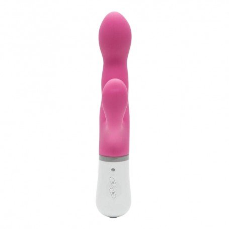 LOVENSE - NORA APP CONTROLLED ROTATING RABBIT VIBRATOR (WORKS WITH MAX 2)