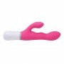 LOVENSE - NORA APP CONTROLLED ROTATING RABBIT VIBRATOR (WORKS WITH MAX 2)