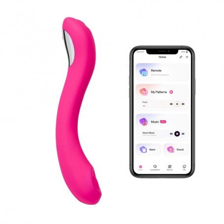 LOVENSE - OSCI 2 APP CONTROLLED OSCILLATING G SPOT VIBRATOR