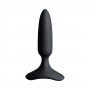LOVENSE - HUSH 2 (1 IN) BLUETOOTH REMOTE-CONTROLLED WEARABLE BUTT PLUG