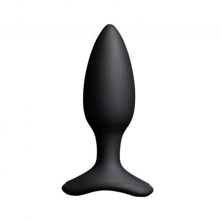 LOVENSE - HUSH 2 (1.5INCH) BLUETOOTH REMOTE-CONTROLLED WEARABLE BUTT PLUG