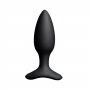 LOVENSE - HUSH 2 (1.5INCH) BLUETOOTH REMOTE-CONTROLLED WEARABLE BUTT PLUG