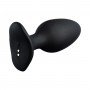 LOVENSE - HUSH 2 (2.25 IN) BLUETOOTH REMOTE-CONTROLLED WEARABLE BUTT PLUG