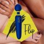 ROMP - FLIP SILICONE RECHARGEABLE BODY MASSAGE WAND