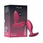 WE-VIBE DITTO + APP AND REMOTE CONTROLLED ANAL VIBRATOR COSMIC PINK