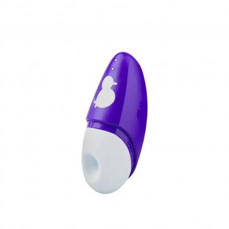 ROMP - FREE REACHARGEABLE CLITORAL SUCTION STIMULATOR
