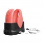 WE VIBE - CHORUS REMOTE CONTROL COUPLE VIBRATOR (APP COMPATIBLE) CRAVE CORAL
