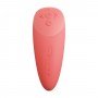 WE VIBE - CHORUS REMOTE CONTROL COUPLE VIBRATOR (APP COMPATIBLE) CRAVE CORAL