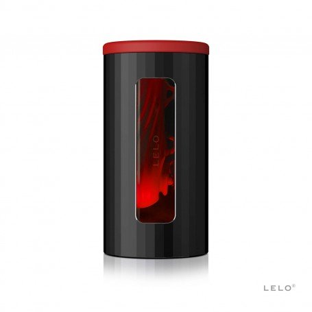 LELO - F1S V2 DEVELOPER KIT APP CONTROLLED MALE VIBRATOR RED