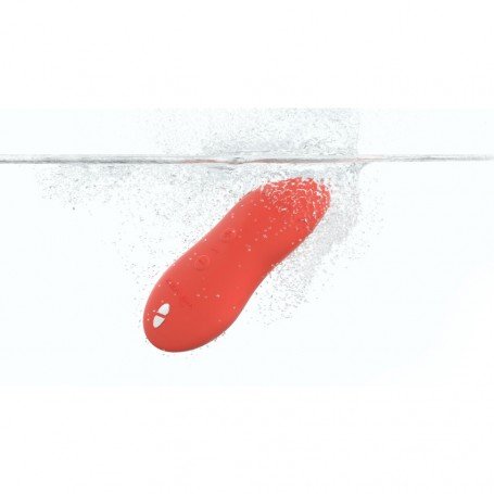 WE VIBE - TOUCH X RECHARGEABLE CLITORAL VIBRATOR CRAVE CORAL