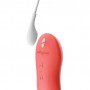 WE VIBE - TOUCH X RECHARGEABLE CLITORAL VIBRATOR CRAVE CORAL