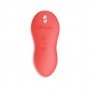WE VIBE - TOUCH X RECHARGEABLE CLITORAL VIBRATOR CRAVE CORAL
