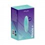 WE-VIBE - MOXIE+ APP AND REMOTE CONTROLLED WEARABLE PANTY VIBRATOR (AQUA)