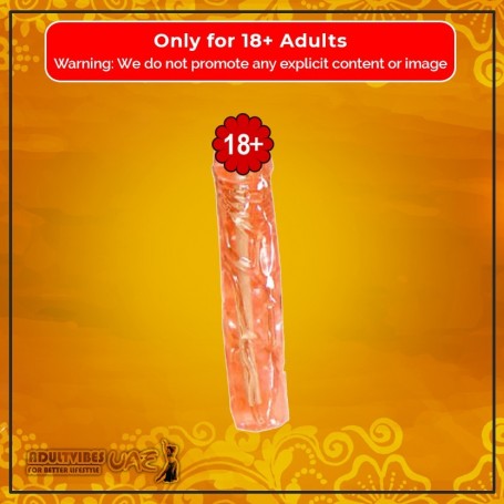 SOFT DOTTED REALISTIC VIBRATOR RSV-003