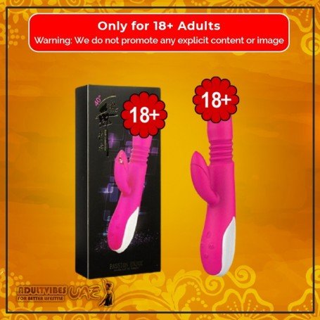 LABIA STIMULATOR SUPER SAFE VIBRATOR DSBRV-006