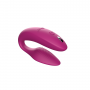 WE-VIBE - SYNC 2 APP-CONTROLLED COUPLES VIBRATOR WITH REMOTE (PINK)