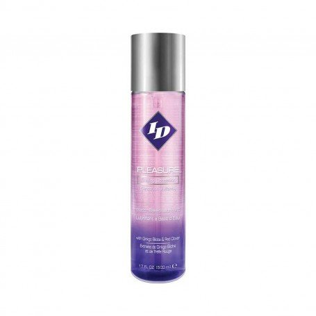ID LUBE - PLEASURE TINGLING SENSATION VIVIFIANTE LUBRICANT 17 OZ 500ML