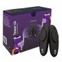 WE-VIBE - TEASE US SET MOXIE + MOXIE APP-CONTROLLED WEARABLE CLITORAL VIBRATORS (BLACK)