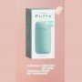 Tenga - Puffy Reusable Male Masturbator Mint Green
