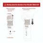 Tenga - Rolling Cup Soft Vacuum Gyro Roller Compatible Male Masturbator
