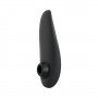 WOMANIZER - CLASSIC 2 SILICONE RECHARGEABLE CLITORAL STIMULATOR BLACK