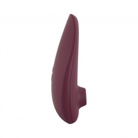 WOMANIZER - CLASSIC 2 SILICONE RECHARGEABLE CLITORAL STIMULATOR BORDEAUX