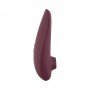 WOMANIZER - CLASSIC 2 SILICONE RECHARGEABLE CLITORAL STIMULATOR BORDEAUX