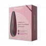 WOMANIZER - CLASSIC 2 SILICONE RECHARGEABLE CLITORAL STIMULATOR BORDEAUX