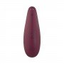 WOMANIZER - CLASSIC 2 SILICONE RECHARGEABLE CLITORAL STIMULATOR BORDEAUX