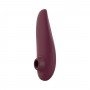 WOMANIZER - CLASSIC 2 SILICONE RECHARGEABLE CLITORAL STIMULATOR BORDEAUX