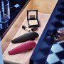 WOMANIZER - CLASSIC 2 SILICONE RECHARGEABLE CLITORAL STIMULATOR BORDEAUX