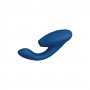WOMANIZER - DUO 2 PLEASURE AIR CLITORAL STIMULATOR AND G-SPOT VIBRATOR (BLUEBERRY)