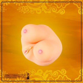 BIG SEXY BREAST WITH NIPPLE & PUSSY