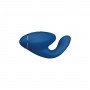 WOMANIZER - DUO 2 PLEASURE AIR CLITORAL STIMULATOR AND G-SPOT VIBRATOR (BLUEBERRY)