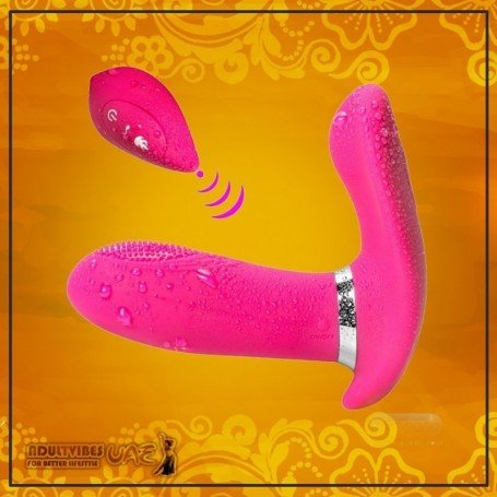 LABIA VIBRATORS STIMULATOR REMOTE CONTROL DSBLXV-001