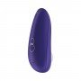 WOMANIZER - STARLET 3 RECHARGEABLE CLITORAL STIMULATOR INDIGO