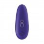 WOMANIZER - STARLET 3 RECHARGEABLE CLITORAL STIMULATOR INDIGO