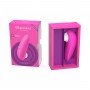 WOMANIZER - STARLET 3 RECHARGEABLE CLITORAL STIMULATOR PINK
